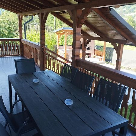 Casa Edy Villa Viseu de Sus Bagian luar foto