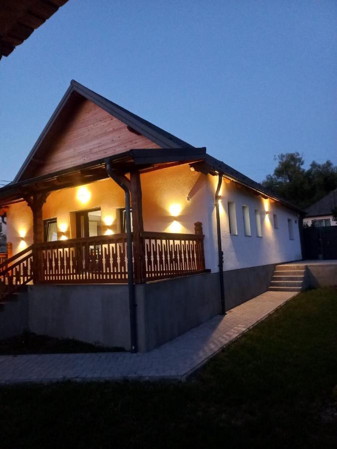 Casa Edy Villa Viseu de Sus Bagian luar foto