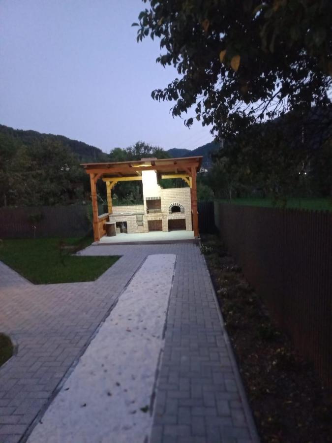 Casa Edy Villa Viseu de Sus Bagian luar foto