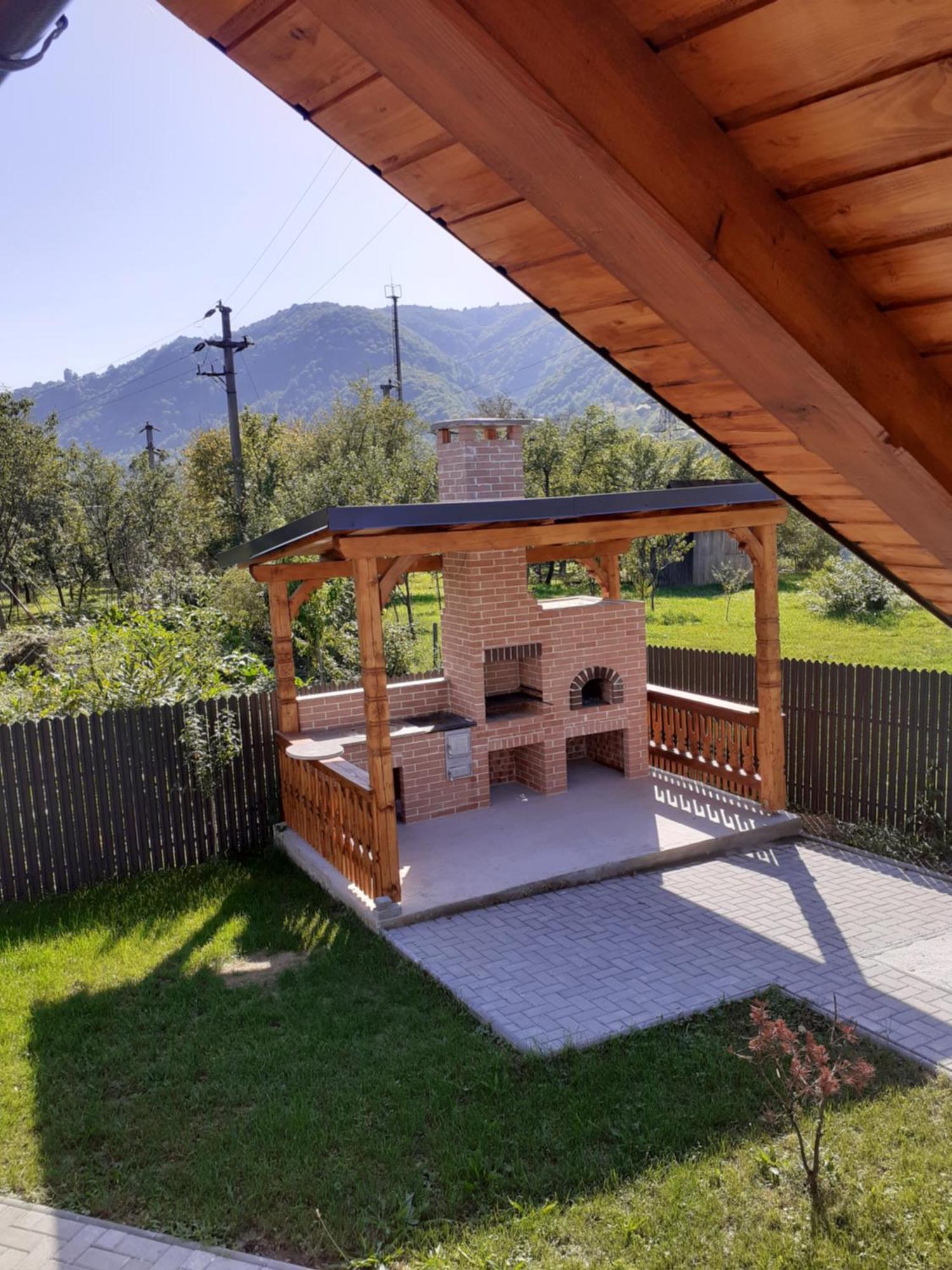Casa Edy Villa Viseu de Sus Bagian luar foto